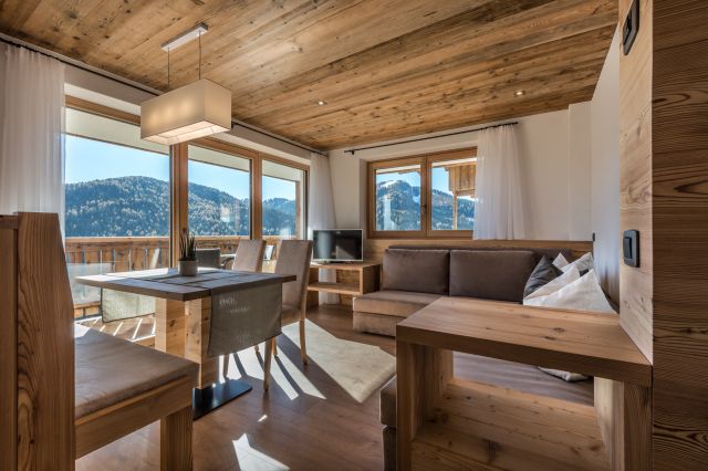 Appartmenti chalet Bandiarac in Alta Badia Immagine:Appartmenti chalet Bandiarac in Alta Badia