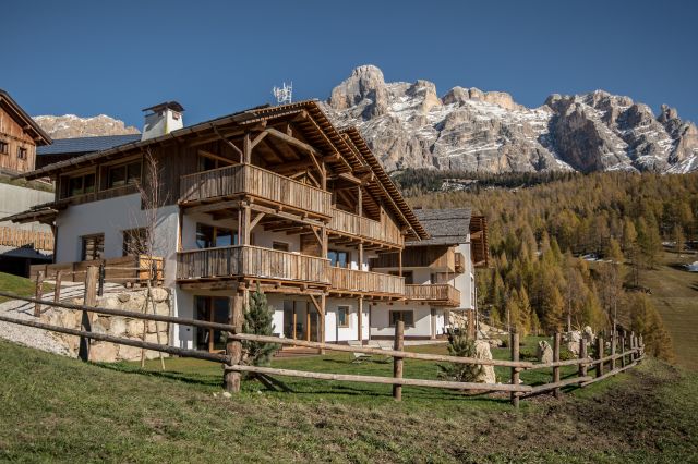 Apartments chalet Bandiarać in Alta Badia Immagine: Apartments Bandiarać