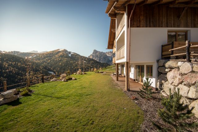 Apartments chalet Bandiarać in Alta Badia Immagine: Apartments Bandiarać