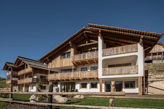 Apartments chalet Bandiarać in Alta Badia Immagine: Apartments Bandiarać